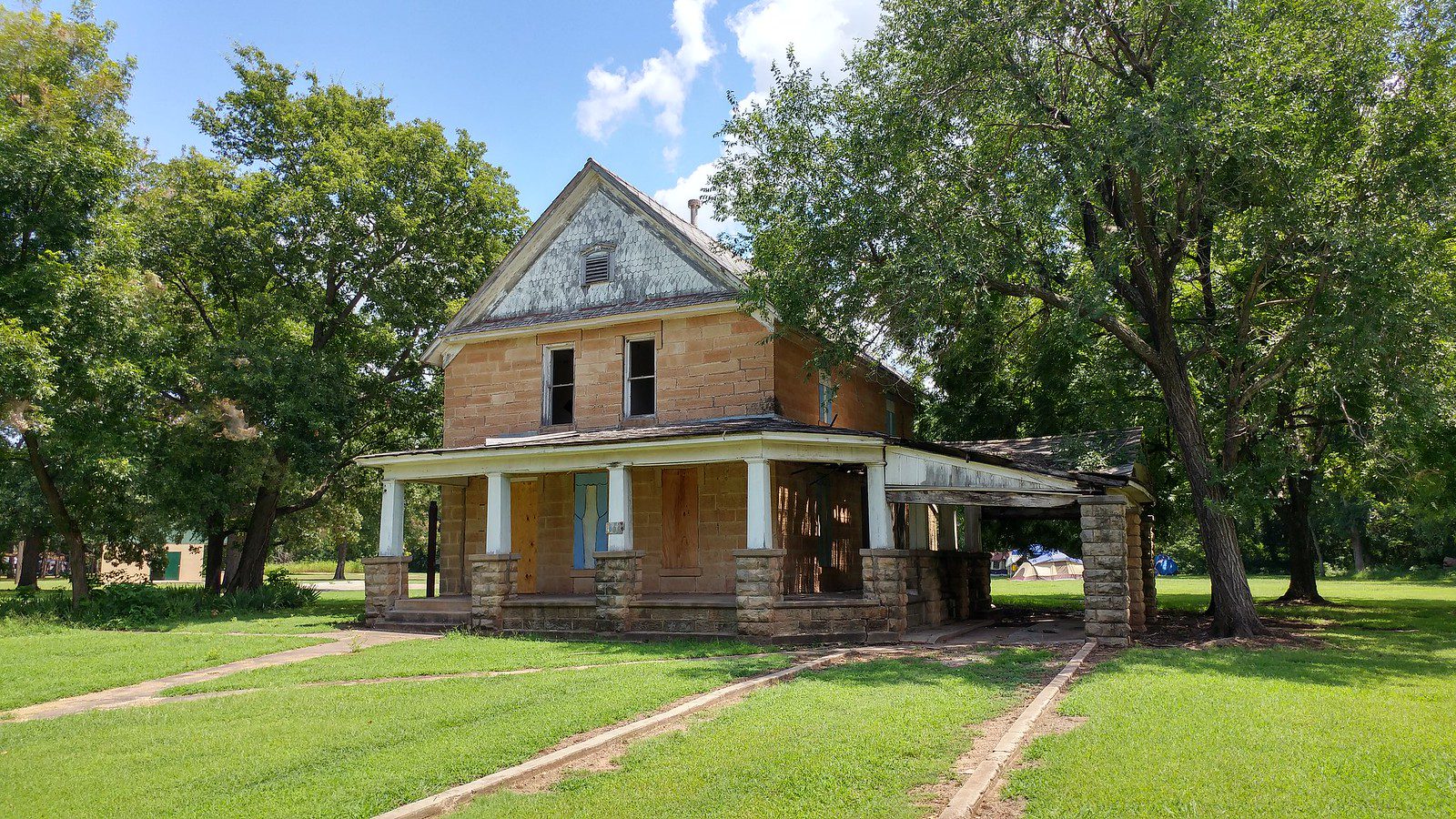 COMING SOON! Tours of the Pawnee Industrial School