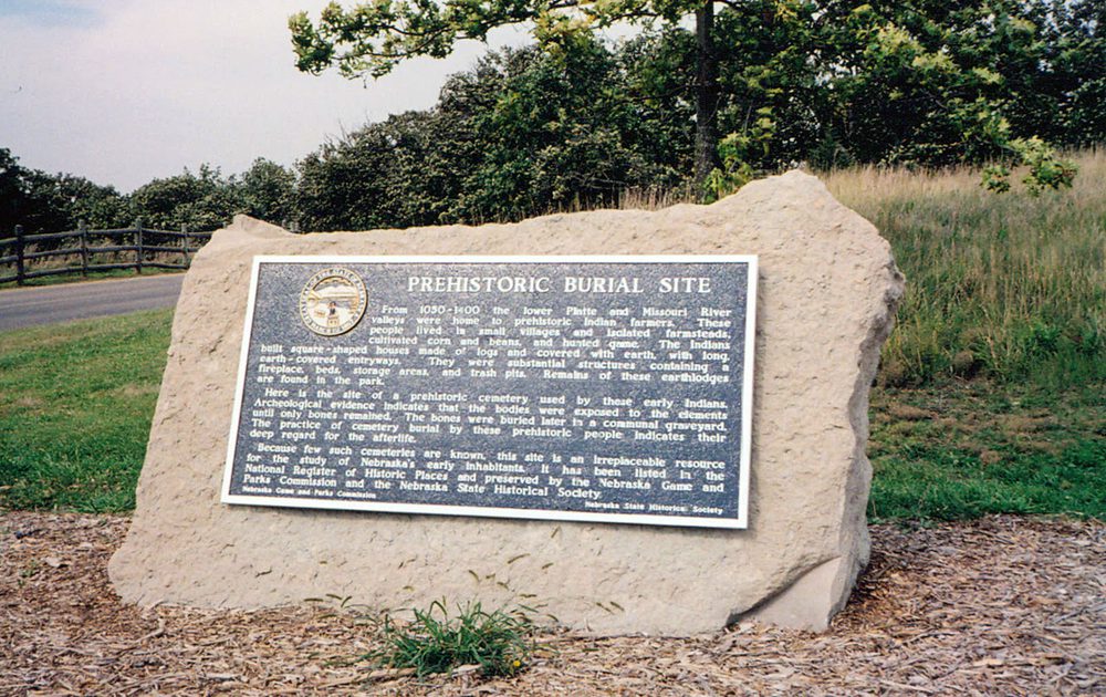 Prehistoric Burial Site Prehistoric Burial Site