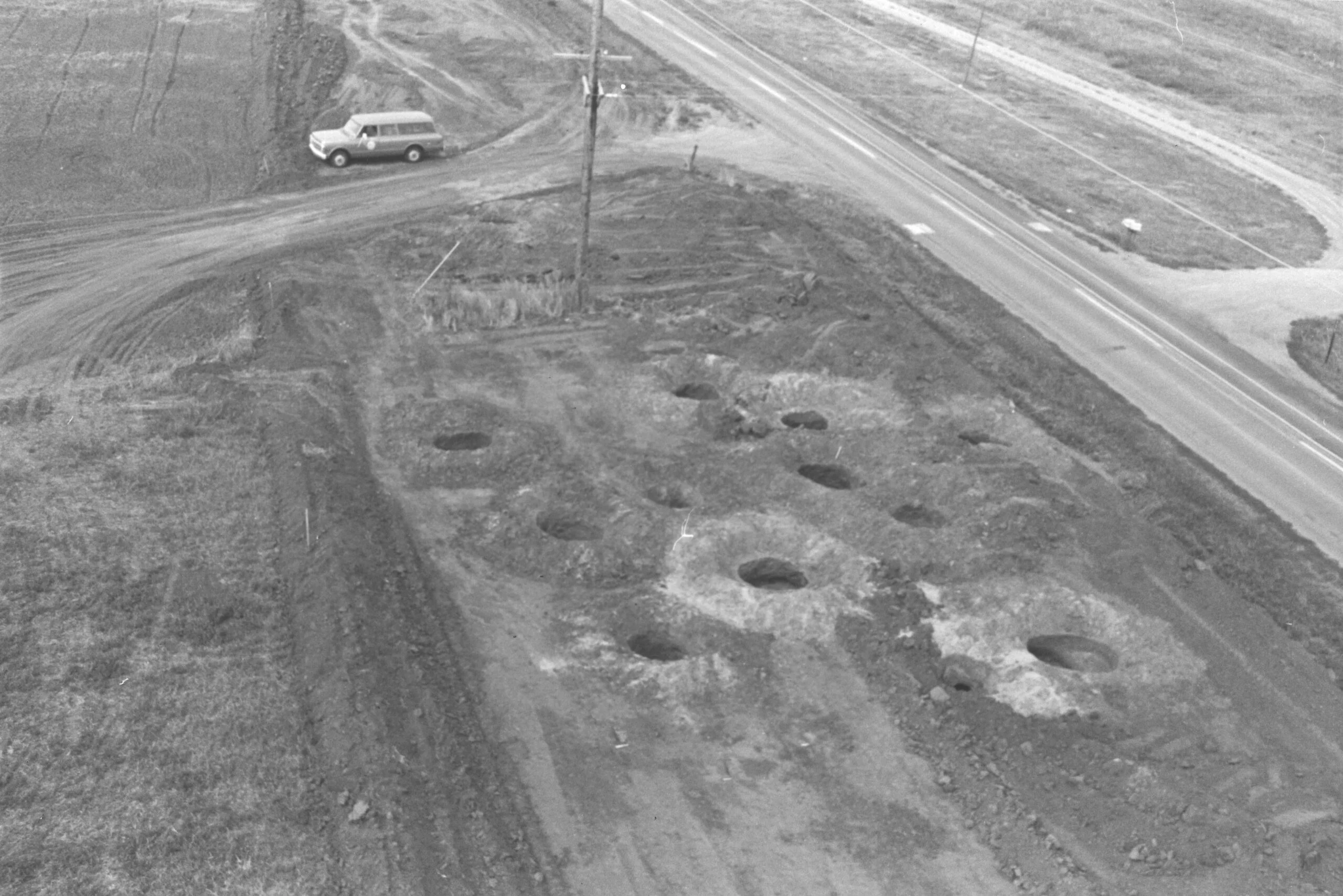 Shell-Creek-Pawnee Settlements Shell Creek - Pawnee Settlements