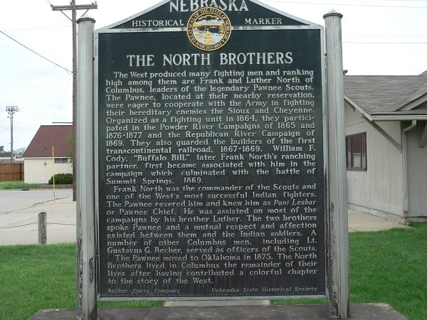 The North Brothers The North Brothers