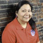 Louise Beard, Administrative Assistant 