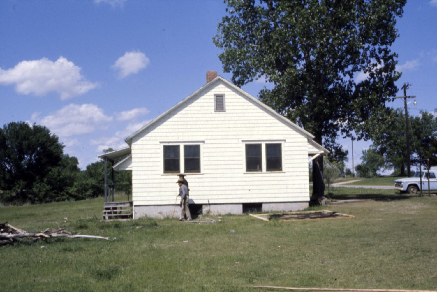 Community Building 2