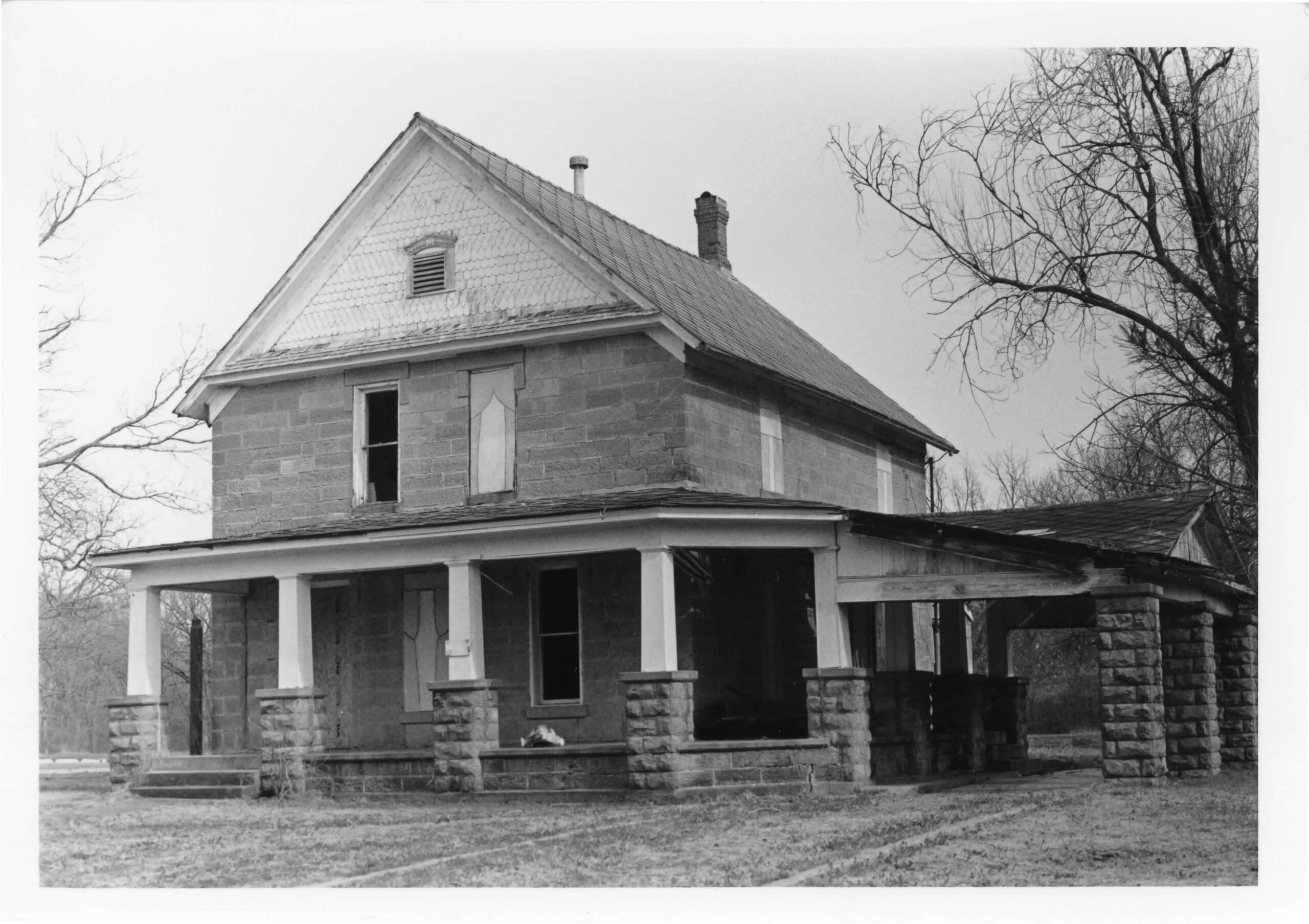 Superintendent's House