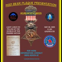 2025-Mad-Bear-Plaque-Presentation