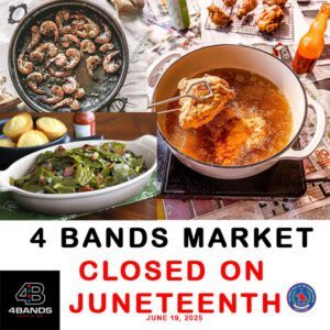 6-19-25 4Bands Closed