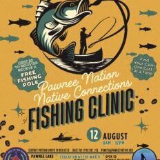 Fishng Clinic Flyer 2025 2