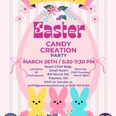 March 2026 Group Flyer