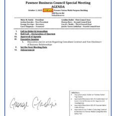 PBC Agenda 10-3-25
