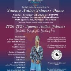 Princess Dance 26 Flyer Final