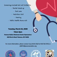 Screening fair flyer 030226