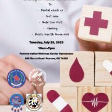 Screening fair flyer 72826